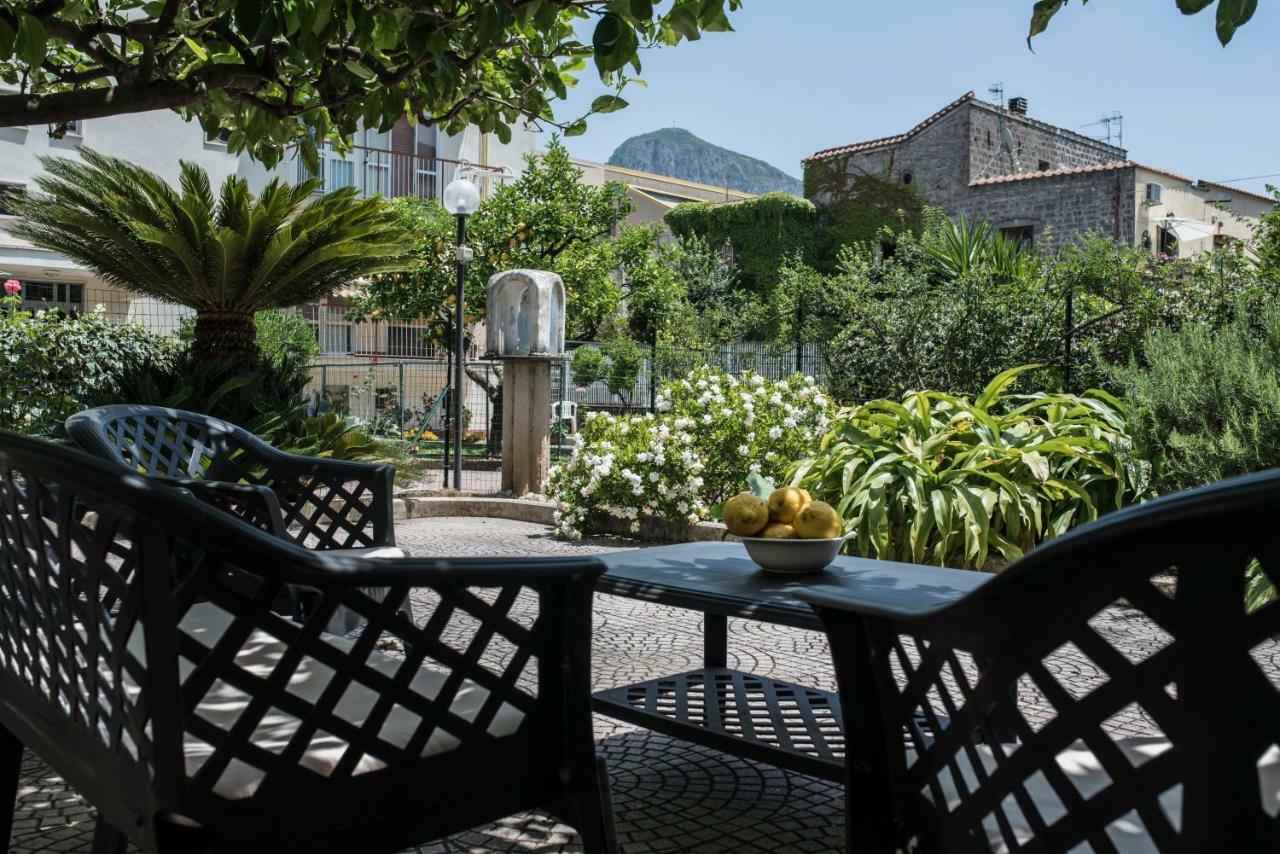 Vila Pretty House Sorrento Piano di Sorrento Exteriér fotografie