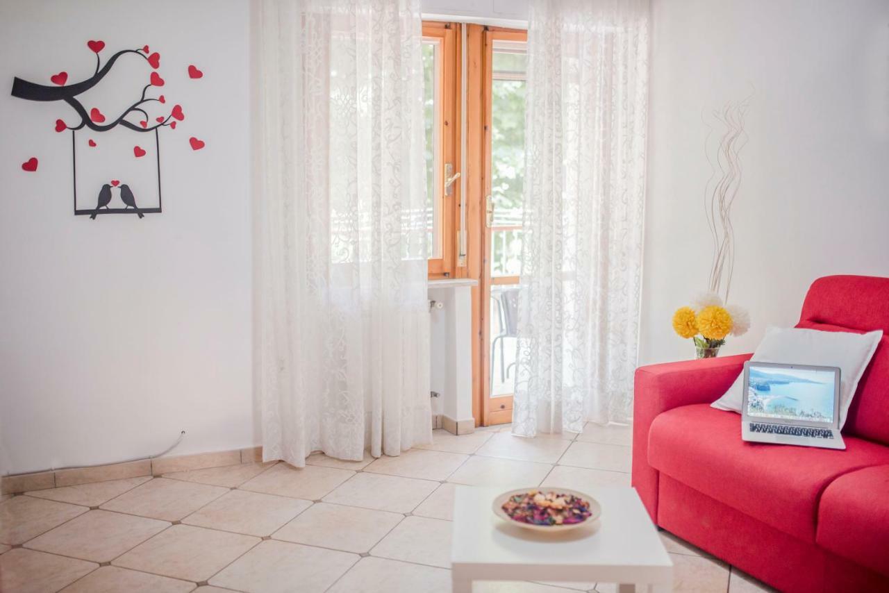 Vila Pretty House Sorrento Piano di Sorrento Exteriér fotografie
